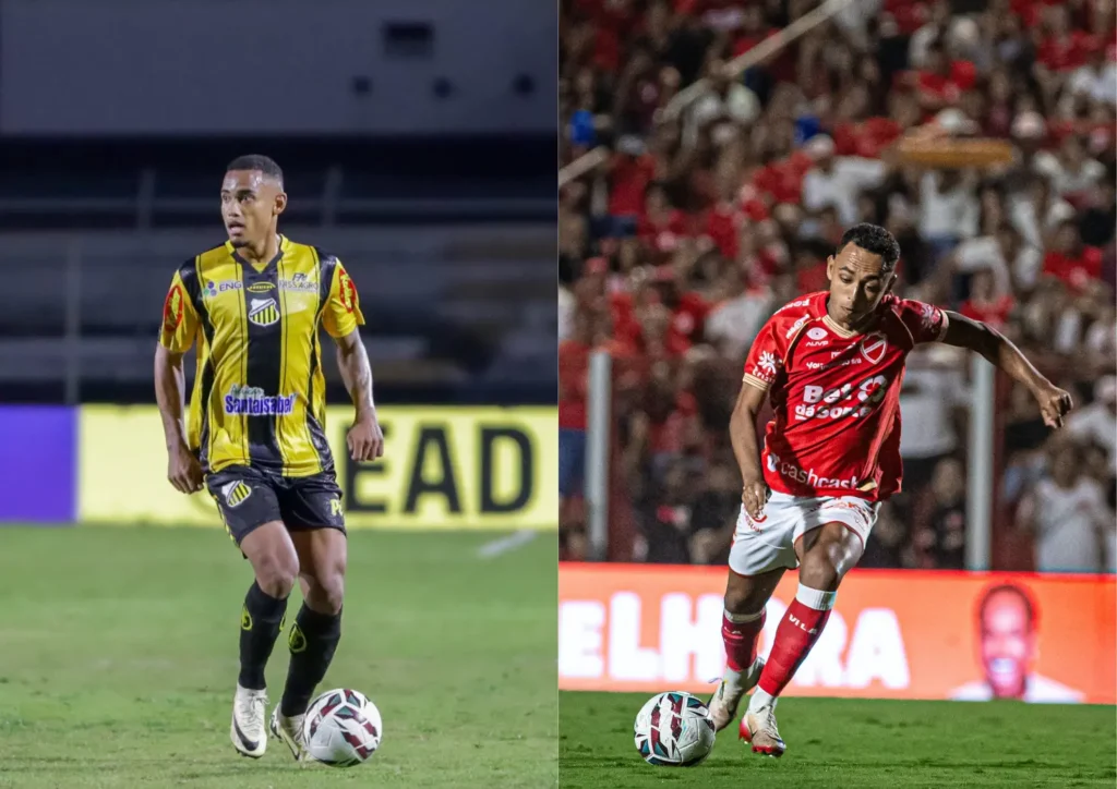 Novorizontino x Vila Nova: escalações, horário e onde assistir