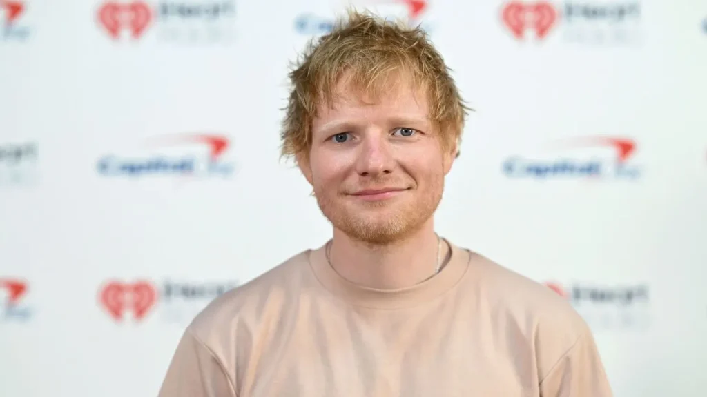 Ed Sheeran anuncia possível pausa na carreira para cuidar das filhas