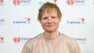 Ed Sheeran anuncia possível pausa na carreira para cuidar das filhas