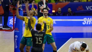 Clássico das Américas: Brasil enfrenta Argentina pela VNL masculina neste domingo; veja horário e onde assistir