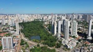 Apesar de alerta do Inmet, Goiânia terá mínima de 18°C nesta quinta-feira (04)