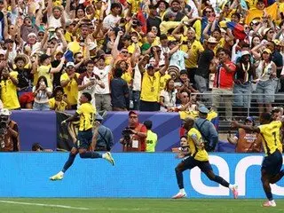 Equador surpreende, vira sobre a Alemanha e segue vivo na Copa