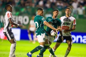 Athletic x Goiás