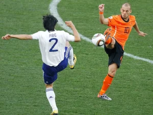 Holanda x Japão: escalações e onde assistir