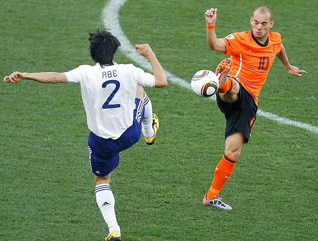Holanda x Japão: escalações e onde assistir
