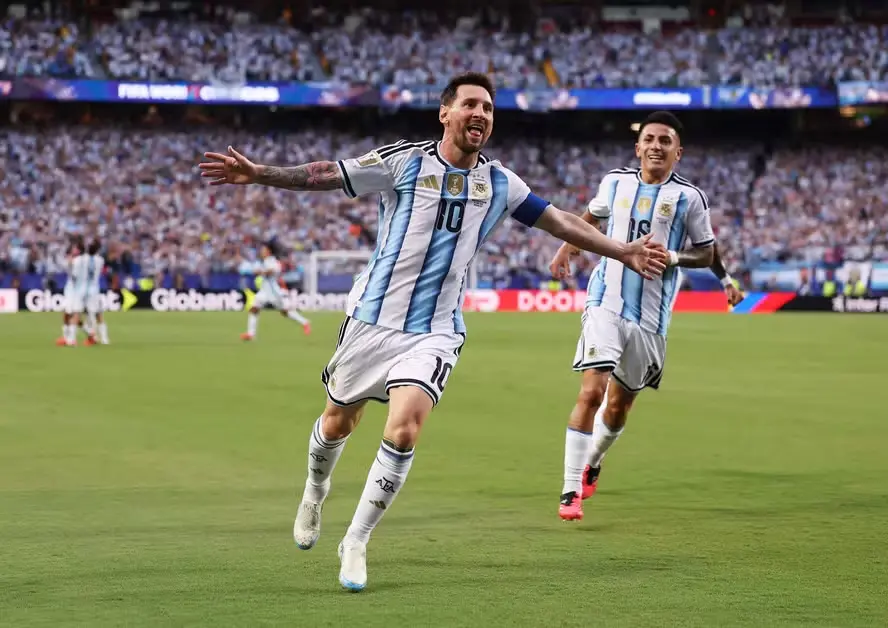 Messi