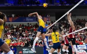 Brasil VNL