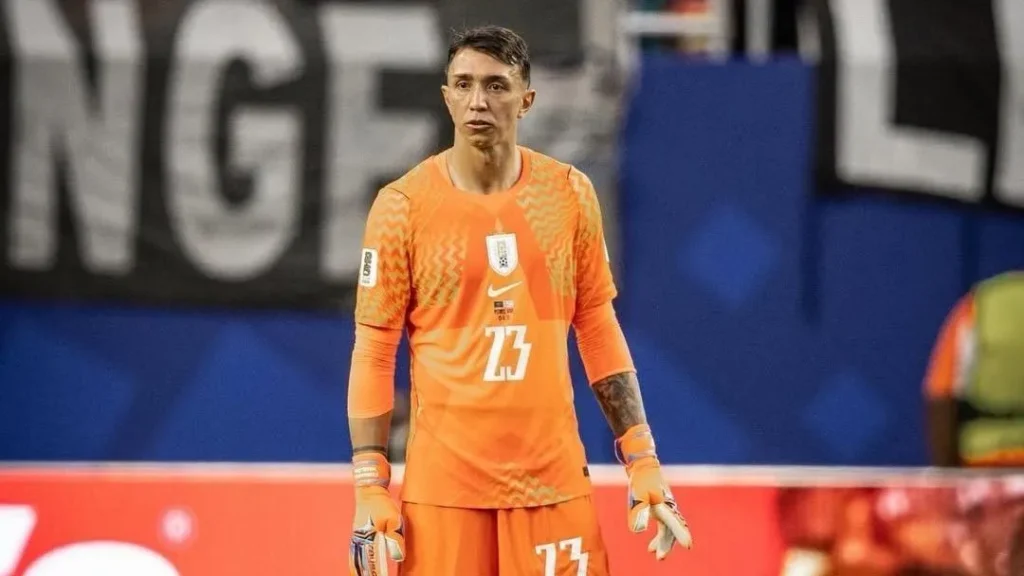 Uruguai eliminado