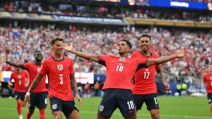 Inglaterra vence Panamá, garante liderança do Grupo L e avança