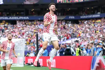 Croácia vence Gana, confirma classificação e avança ao mata-mata da Copa do Mundo