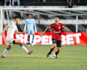 Atlético x Ponte Preta