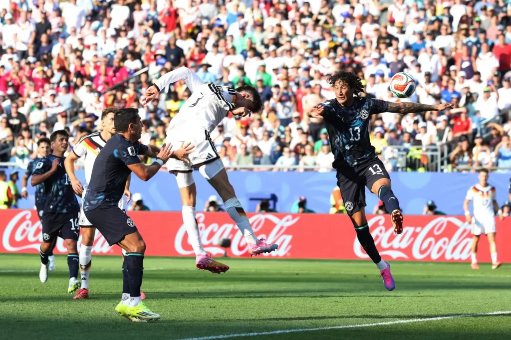 Histórico: Paraguai elimina Alemanha nos pênaltis e avança às oitavas da Copa do Mundo