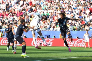 Histórico: Paraguai elimina Alemanha nos pênaltis e avança às oitavas da Copa do Mundo