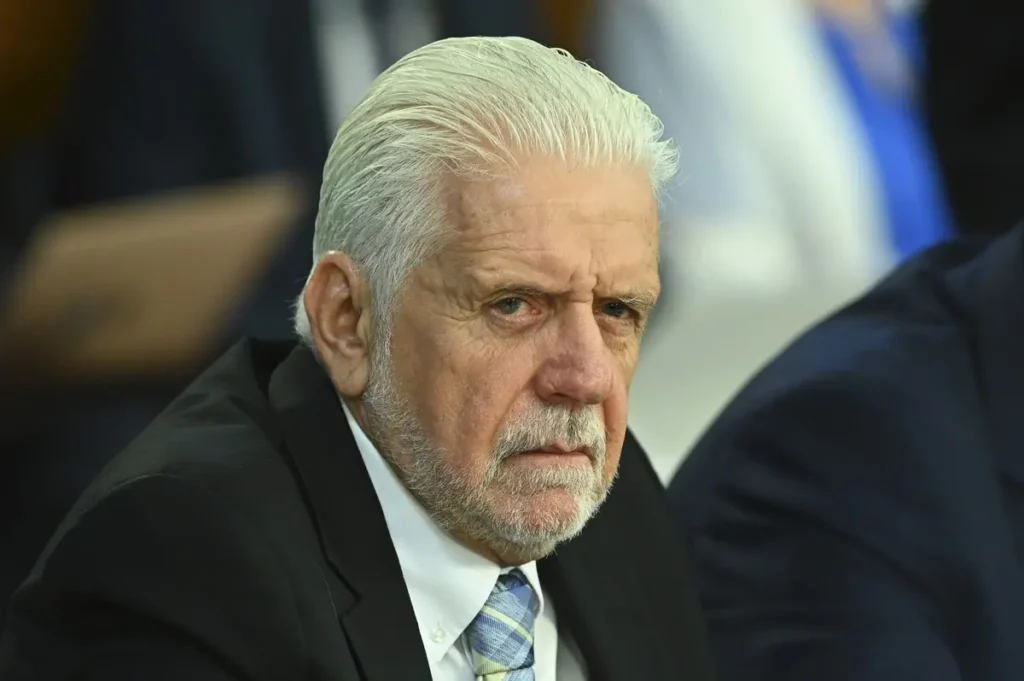Jaques Wagner é alvo da 9ª fase da Operação Compliance Zero, que investiga supostas irregularidades envolvendo o Banco Master | Foto: Agência Senado