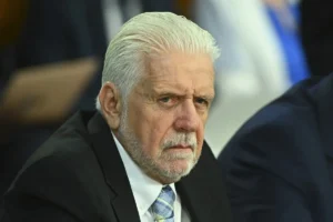 Jaques Wagner é alvo da 9ª fase da Operação Compliance Zero, que investiga supostas irregularidades envolvendo o Banco Master | Foto: Agência Senado
