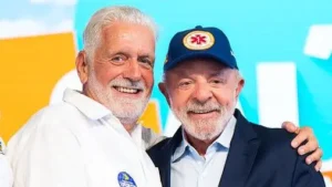 Lula e jaques