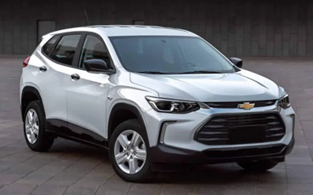 5 SUVs que continuam valorizados no mercado de usados 6 Novo Chevrolet Tracker 2020 1