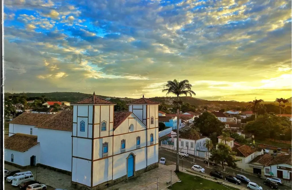 cidades goianas que encantam turistas