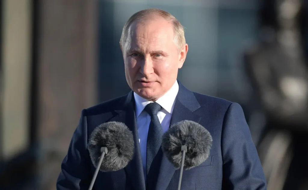 putin