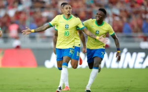 Homem que acertou empate do Brasil contra Marrocos faz nova previsão para jogo contra o Haiti