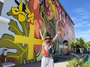 mural