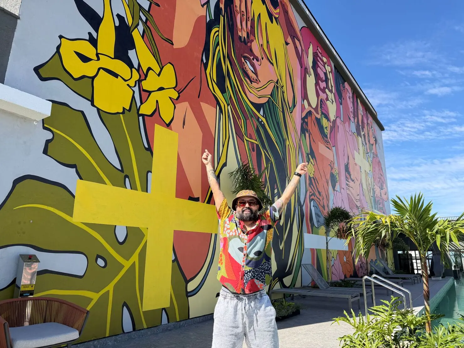 mural