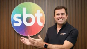 Rodrigo Bocardi é contratado pelo SBT e comandará novo jornal no início da noite