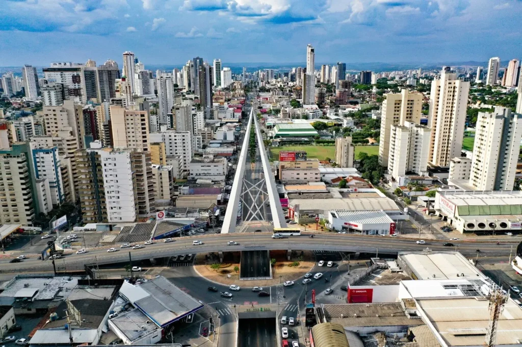 Goiânia amanhece com 15°C e terá tarde agradável nesta terça-feira (02)