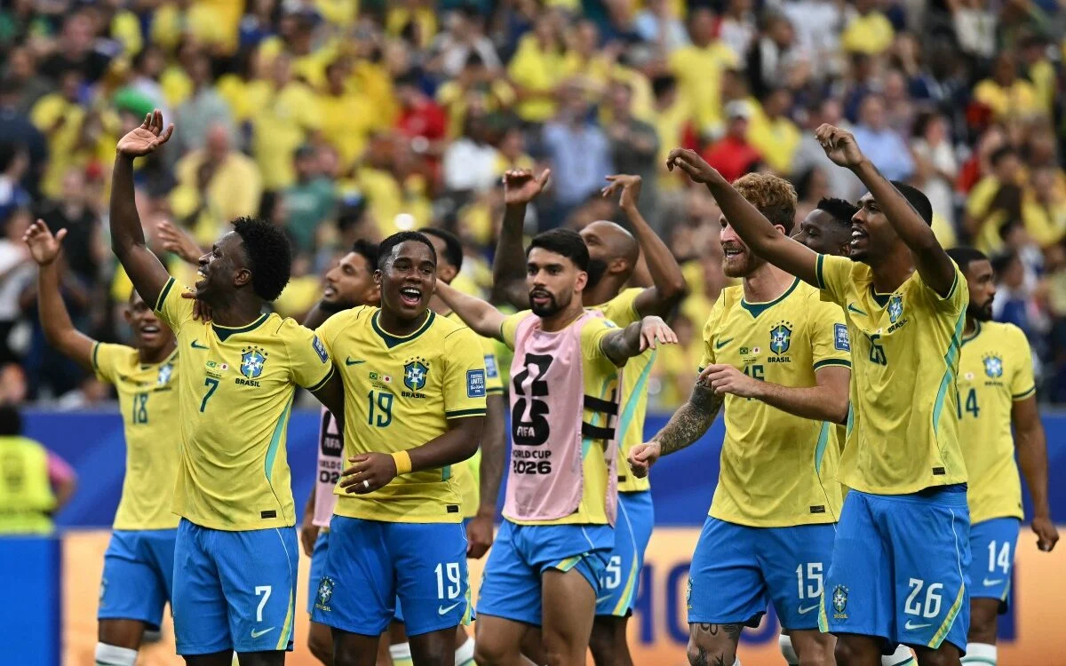 Brasil é apontado como a 3ª melhor seleção da Copa do Mundo após classificação às oitavas