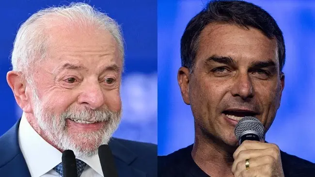Lula se opor a Flávio em tudo — e vice-versa — é bom para os dois
