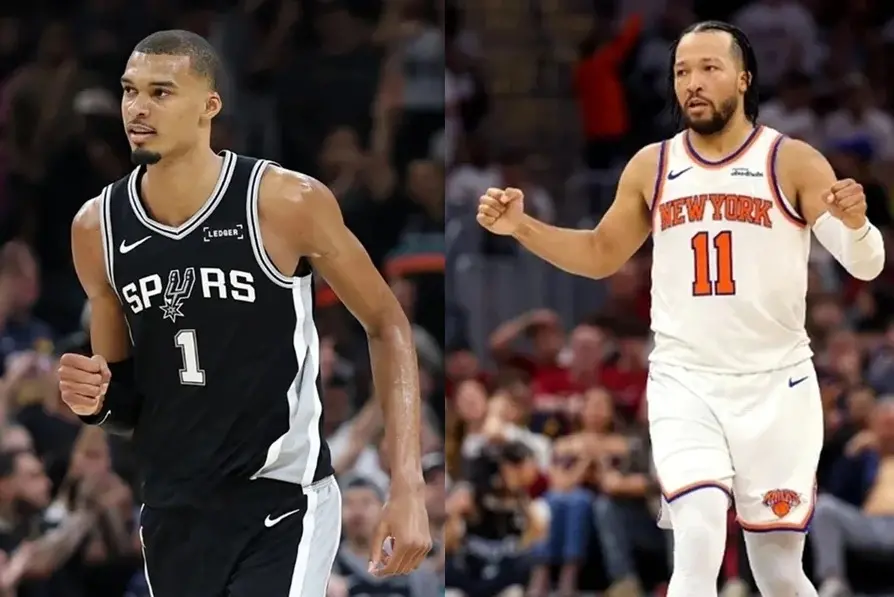 Spurs x Knicks: confira horário e onde assistir ao jogo 1 da final da NBA