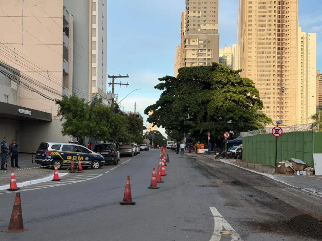 Mudanças