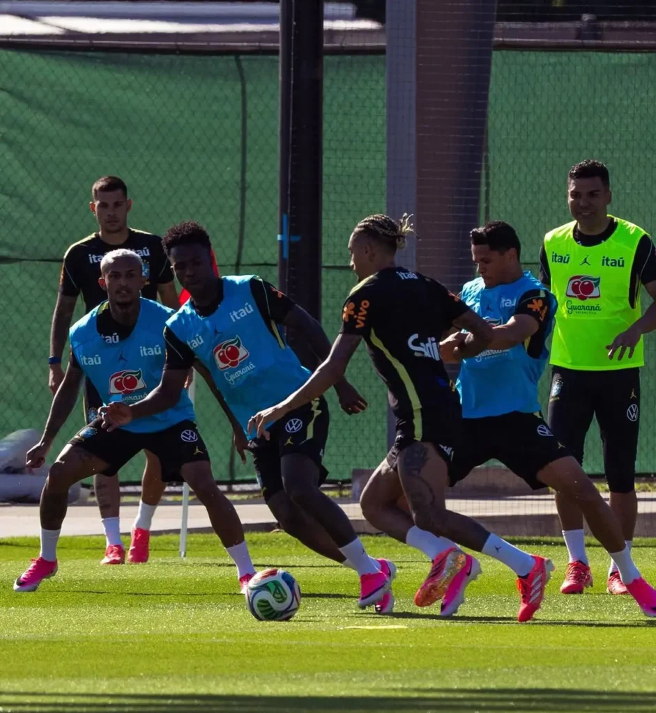 Brasil x Haiti: veja como fica a situação da Seleção em caso de derrota na Copa