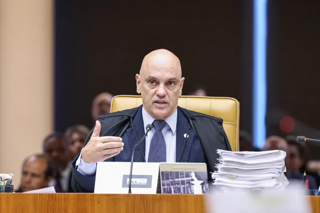 Ninguém fala mais do trio do STF envolvido no Master. Medo de cadeia?