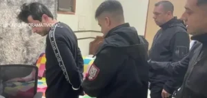 Seu Waldemar é preso no Paraguai por dívida de pensão alimentícia