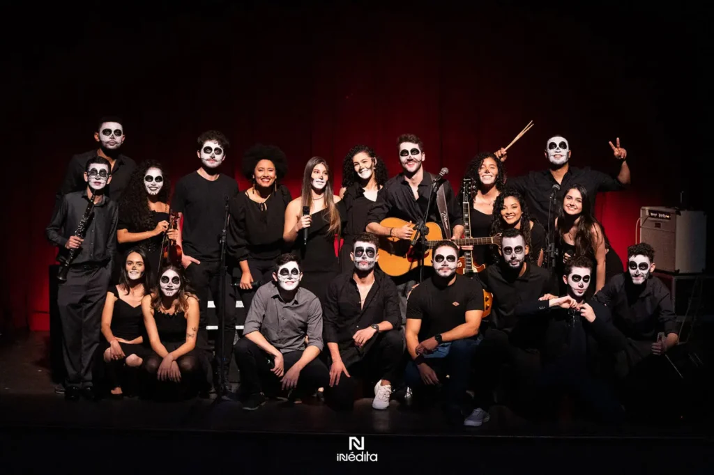 Show do Esqueleto