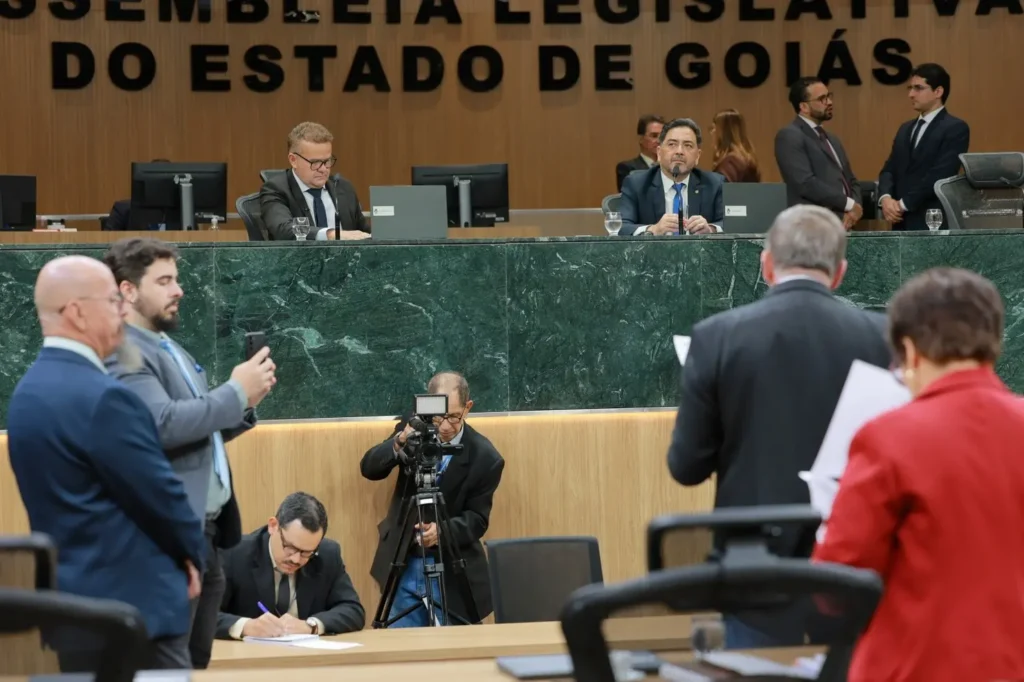 Assembleia terá renovação maior que a esperada. E isso é bom