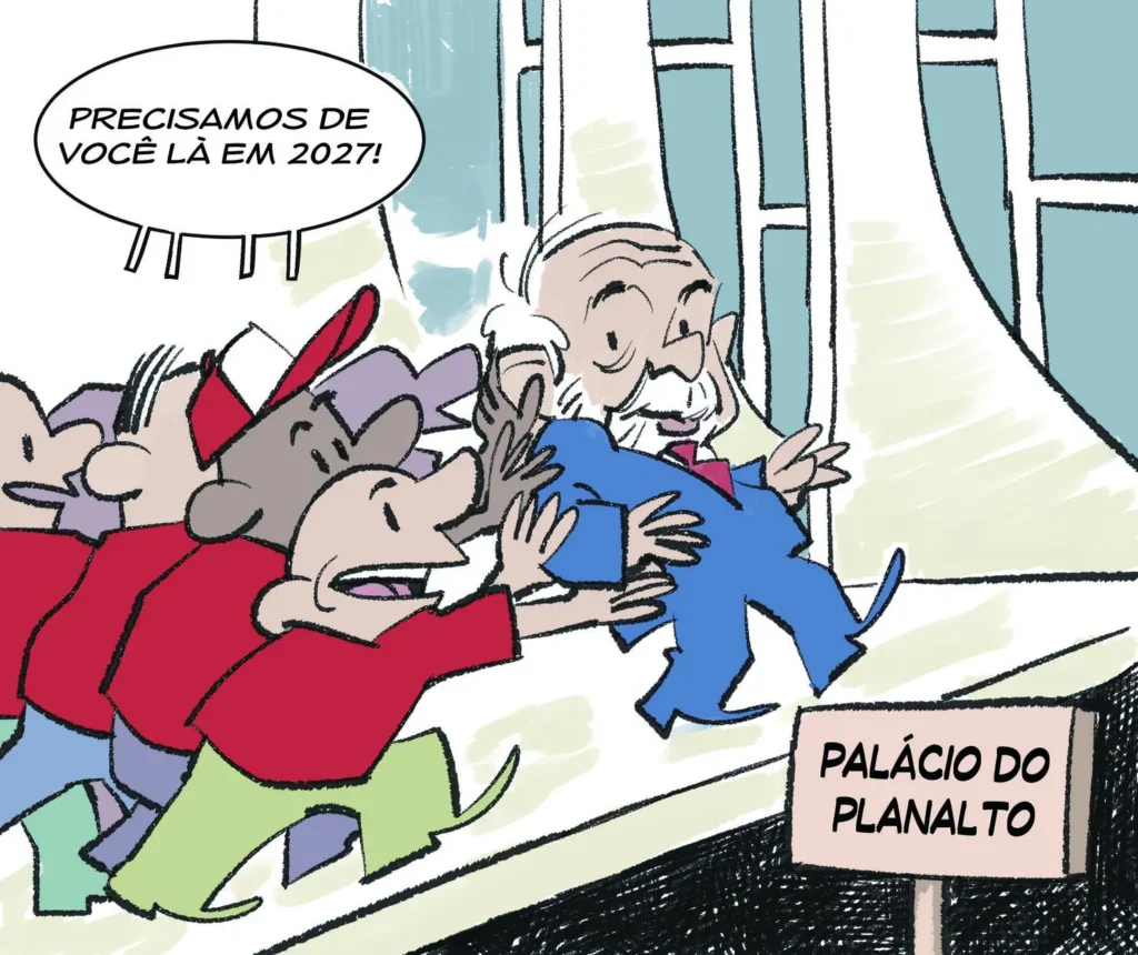 Antipetismo cresce, mas Lula ainda é a sobrevida da esquerda