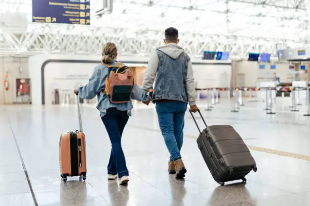 Erros em aeroportos