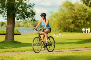 andar de bicicleta evita demência