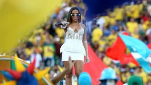 Anitta fala sobre emoção de abrir a Copa do Mundo 2026: “Indescritível”