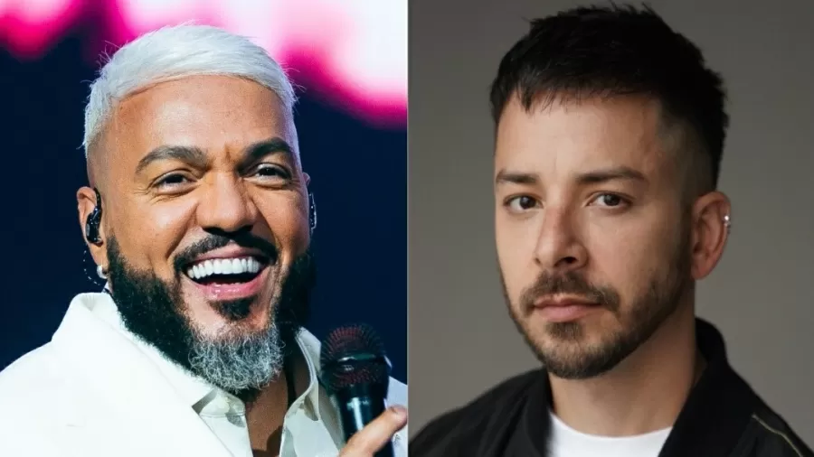 Belo e Junior são anunciados como mentores da nova temporada de ‘Estrelas da Casa’