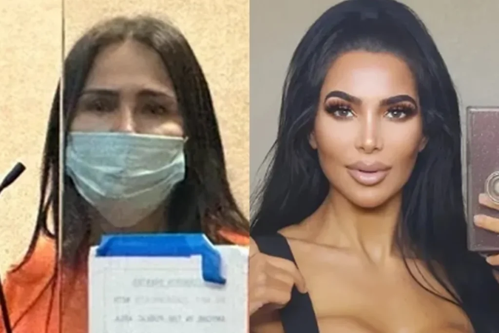 Quem é a brasileira condenada nos EUA pela morte da sósia de Kim Kardashian