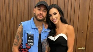 Bruna Biancardi revela o que espera de Neymar após estreia na Copa do Mundo