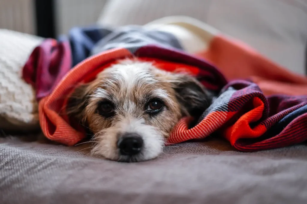 Tosse, espirros e secreção: inverno aumenta risco de doenças respiratórias em cães e gatos