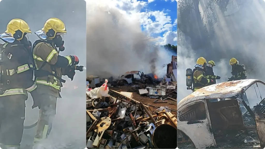 Incêndio