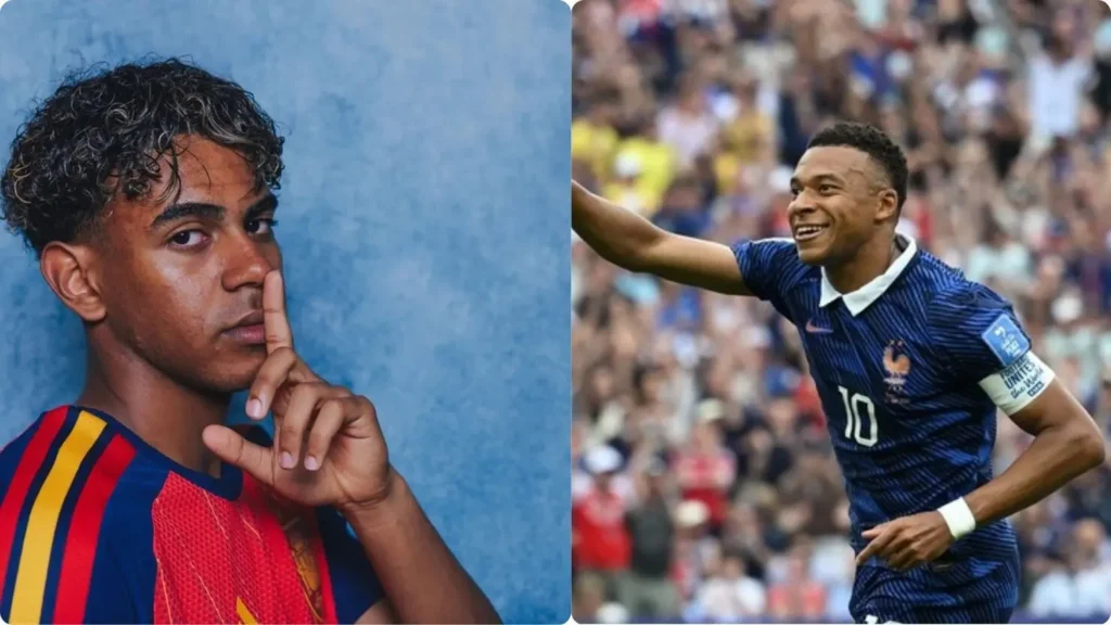 Sexta de gigantes: Mbappé, Yamal e Salah comandam rodada decisiva da Copa; confira horários e onde assistir