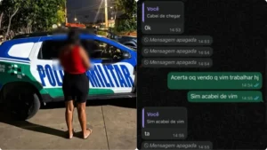 Mulher é presa suspeita de extorquir e ameaçar garotas de programa em Aparecida de Goiânia