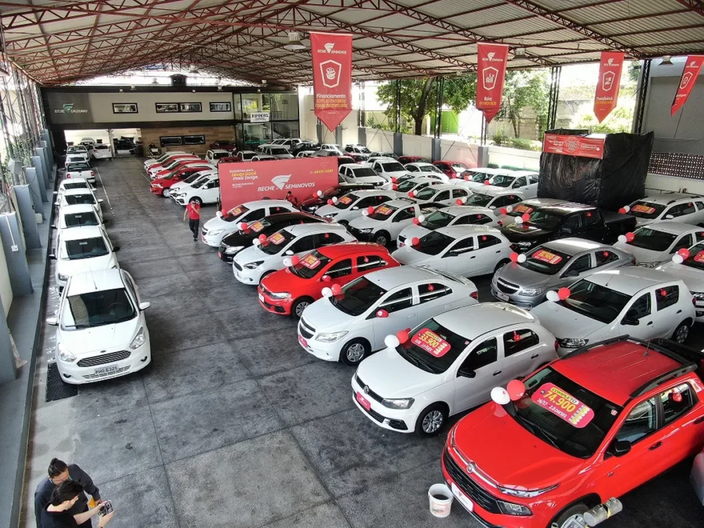 carros que costumam encalhar na revenda