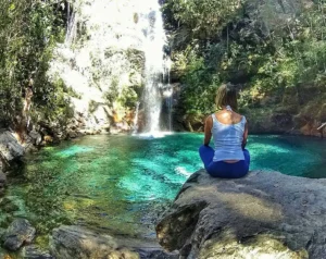 cidades de Goiás para viajar sozinho